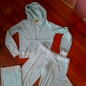 Juicy Couture top/bottom